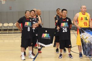 AV AFBL 2018 Summer League Opening Games