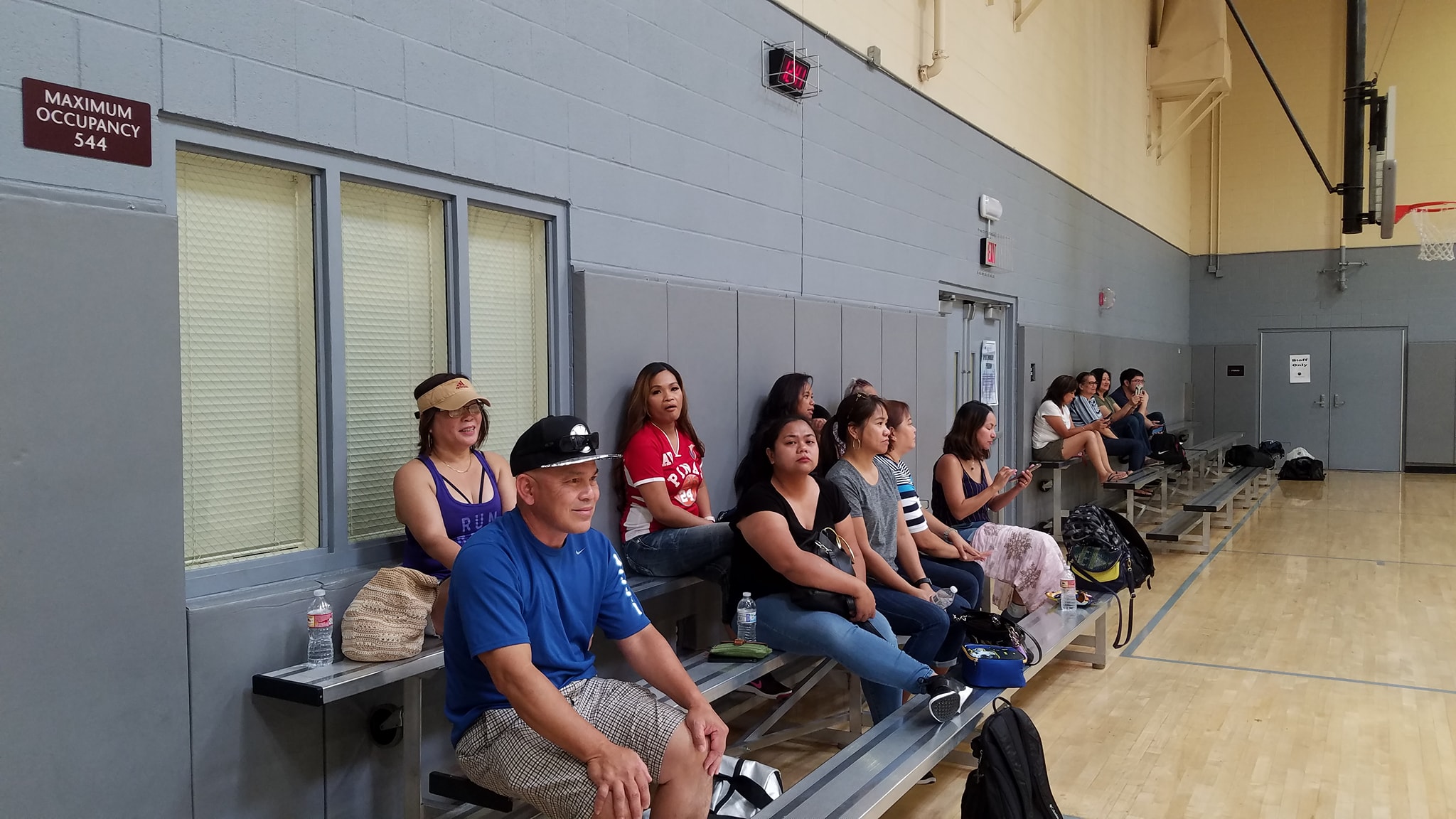 AV AFBL 2018 Summer League Opening Games