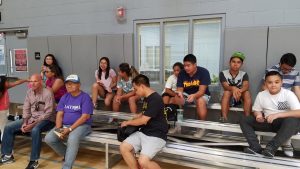 AV AFBL 2018 Summer League Opening Games