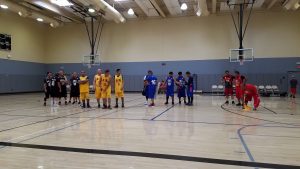 AV AFBL 2018 Summer League Opening Games