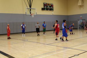 AV AFBL 2018 Summer League Opening Games
