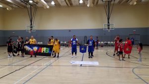 AV AFBL 2018 Summer League Opening Games