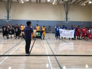 AV AFBL 2018 Summer League Opening Games