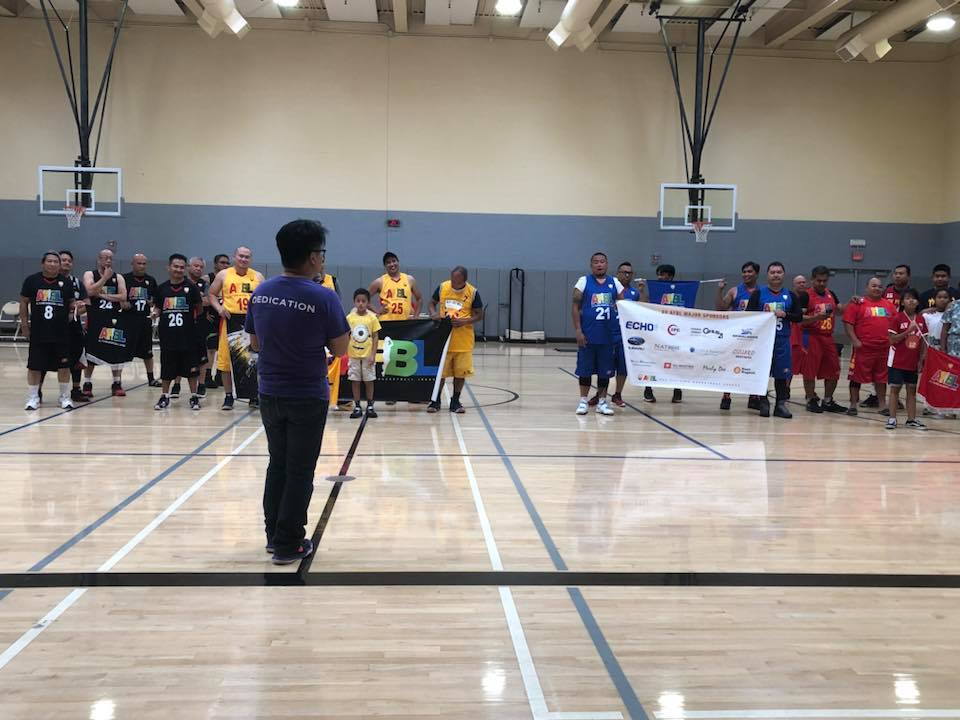 AV AFBL 2018 Summer League Opening Games
