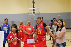 AV AFBL 2018 Summer League Opening Games