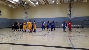 AV AFBL 2018 Summer League Opening Games