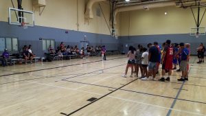 AV AFBL 2018 Summer League Opening Games
