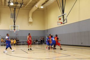 AV AFBL 2018 Summer League Opening Games