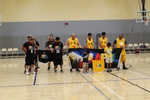 AV AFBL 2018 Summer League Opening Games