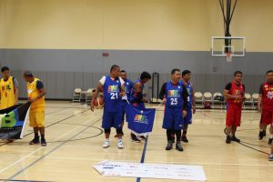 AV AFBL 2018 Summer League Opening Games