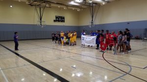 AV AFBL 2018 Summer League Opening Games