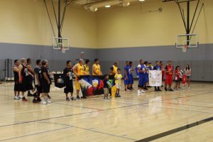 AV AFBL 2018 Summer League Opening Games