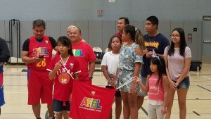 AV AFBL 2018 Summer League Opening Games