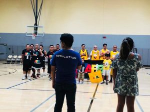 AV AFBL 2018 Summer League Opening Games