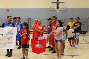 AV AFBL 2018 Summer League Opening Games