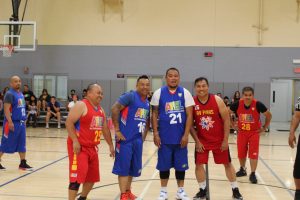 AV AFBL 2018 Summer League Opening Games