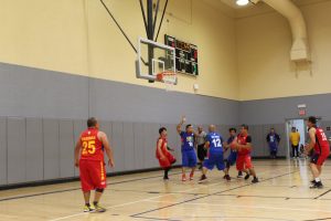 AV AFBL 2018 Summer League Opening Games