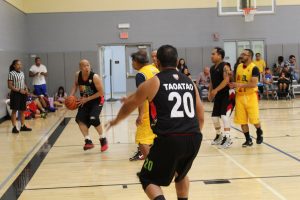 AV AFBL 2018 Summer League Opening Games