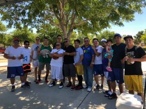 AV AFBL 2019 Summer League Opening Potluck