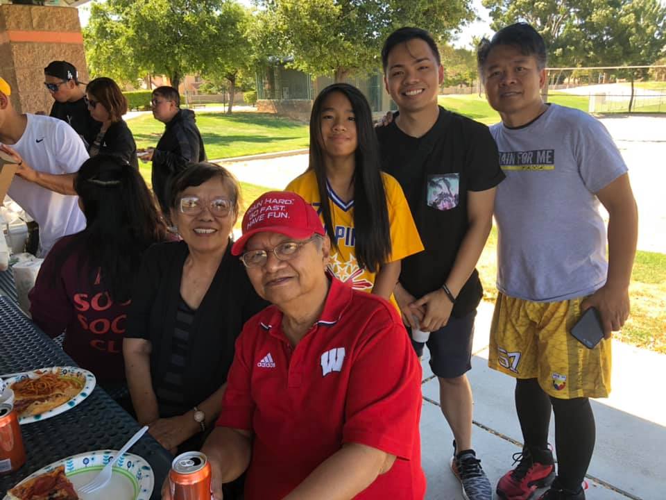 AV AFBL 2019 Summer League Opening Potluck