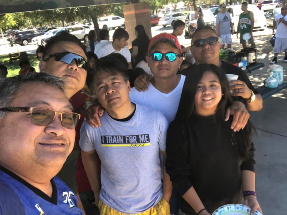 AV AFBL 2019 Summer League Opening Potluck