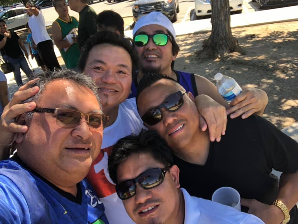 AV AFBL 2019 Summer League Opening Potluck