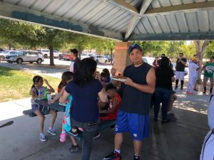 AV AFBL 2019 Summer League Opening Potluck