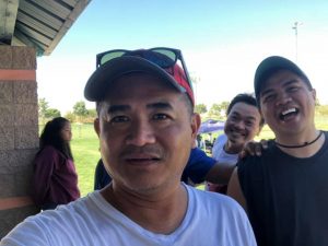 AV AFBL 2019 Summer League Opening Potluck