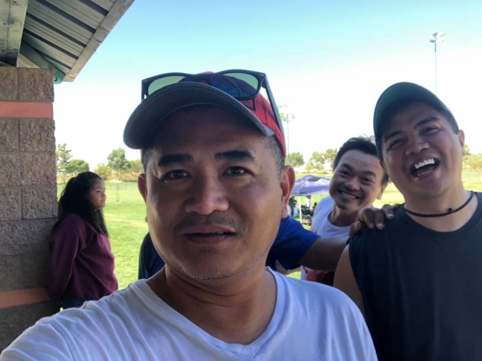 AV AFBL 2019 Summer League Opening Potluck