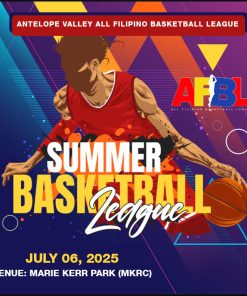 Player Registration + Jersey (2025 Summer League)