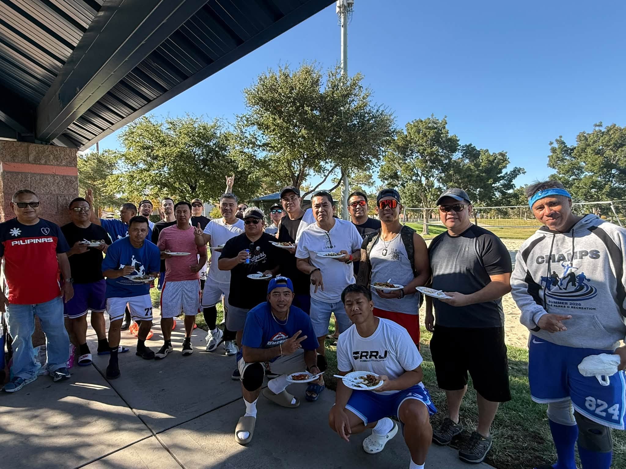 2026 AFBL Summer League Potluck