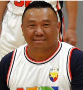 Roger Licup - Commissioner